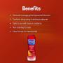 Durex Premium Massage & Play 2-in-1 Sensual Massage Gel and Personal Lubricant- Safe To Use With Condoms and Toys, Contains Ylang Ylang to Enhance Pleasure, 1 Count, 6.76 oz.
