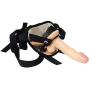 TPTPMAY Wearable Strap on Dildlos with Adjustable Belt Removable Dildlo Pants NO Vibrantor Adullt Six Toy for Women Couples