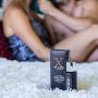 Xdrive’s The Moment Stimulating Personal Lubricant for Men, Male Enhancing Silicone-Based Lube, Personal Lubricant for Sex - DreamBrands (1.4 fl oz)