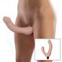 UXBKD Relax Toy Realistic T-Shirt Víbráţor Adult Toys Víbráţors Strapless Strapon Víbráţor Wireless Strap on Lesbian Double Penetration Sexxx Toys for Woman Confidential Delivery