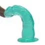 Electric Dillos for Women Realistic -ĎîLdɔ Suction Cup Base Hands Free Options Green Electric Dillos for Women Realistic -ĎîLdɔ Suction Cup Base Hands Free Options Green