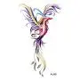 WYUEN 12 PCS Hummingbirds Temporary Tattoo Sticker for Women Men Fashion Body Art Adults Waterproof Hand Fake Tatoo 9.8X6cm (FW12-25) WYUEN 12 PCS Hummingbirds Temporary Tattoo Sticker for Women Men Fashion Body Art Adults Waterproof Hand Fake Tatoo 9.8X6cm (FW12-25)