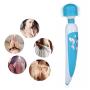 Women Sex Adult Vibrator Toy - Sendida Double Stimulation of G-Spot Dildo Vibrator Wand Multi-Frequency Waterproof Sexy Vibrator
