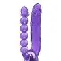YEVIOR Double Trouble Jelly Multi Speed Dual Penetration Toy for Personal Pleasure Toy Wave Bead YEVIOR Double Trouble Jelly Multi Speed Dual Penetration Toy for Personal Pleasure Toy Wave Bead