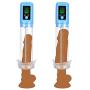 Aiwo-zdq Excited Experience Powerful Electric Peňňis Pump Extender Enlarger Erótic Diçk Vacuum Enlargement Toys for Men Tshirt Perfect Process