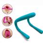 ZZCMSJ Labia Spreader - Silicone Spreader - Sex Toys for Her - Vaginal Dilator - Sex Toys for Women - Sex Toys for Couples Multicolor 33 cm,Cyan ZZCMSJ Labia Spreader - Silicone Spreader - Sex Toys for Her - Vaginal Dilator - Sex Toys for Women - Sex Toys for Couples Multicolor 33 cm,Cyan