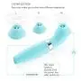 Hismith SIN Ⅱ Sucking Vibrator with Heating Function, Rechargeable Clitoral Stimulator Vibe, Waterproof IPX7 Vacuum Suck Massager, Sex Toys for Couples Hismith SIN Ⅱ Sucking Vibrator with Heating Function, Rechargeable Clitoral Stimulator Vibe, Waterproof IPX7 Vacuum Suck Massager, Sex Toys for Couples