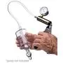 Tom Of Finland Anal Pump Cylinder with Stimulator Shaft Tom Of Finland Anal Pump Cylinder with Stimulator Shaft