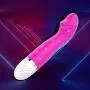 Qhufnng Mini Wand Messager Powerful Vibration Mssage Waterproof Pocket Pleasure Toys for Woman Multispeed Best Gift Perfect for Travel Hot Pink Qhufnng Mini Wand Messager Powerful Vibration Mssage Waterproof Pocket Pleasure Toys for Woman Multispeed Best Gift Perfect for Travel Hot Pink