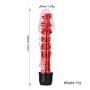 Jelly Dildo Vibrator Multi-Speed Vibrating Waterproof G Spot AV Wand Vibrator, Magic Wand Massager Sex Toys for Woman