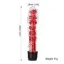 Jelly Dildo Vibrator Multi-Speed Vibrating Waterproof G Spot AV Wand Vibrator, Magic Wand Massager Sex Toys for Woman