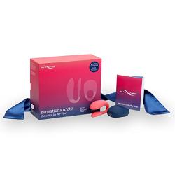 We-Vibe Sensations Unite and Pivot Set (2 Items)