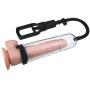 Mens Power Beginner Vacuum Pump Pênis Extender Stretcher Enhancer Enlarger