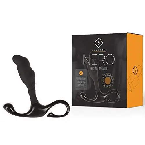 Velvet Touch Nero P Stimulator by LAVAJOY Velvet Touch Nero P Stimulator by LAVAJOY