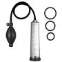 EZpumps Premium 8 inch Bigger Vacuum Pump Increase Size Free 3 Rings, Lube EZpumps Premium 8 inch Bigger Vacuum Pump Increase Size Free 3 Rings, Lube