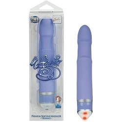 California Exotic Novelties Lamour Premium Silicone Massager Romance, Lavender