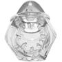Master Series Detained 2.0 Restrictive Chastity Cage with Nubs Master Series Detained 2.0 Restrictive Chastity Cage with Nubs