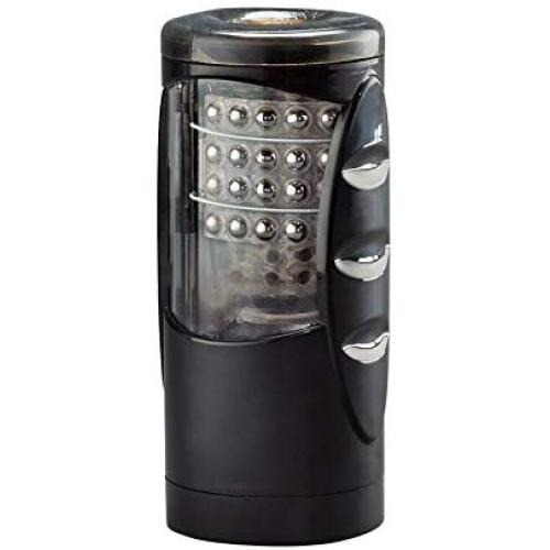California Exotic Novelties Optimum Ultimate Power Stroker, Black