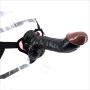 Štráp-oň  Dǒngs 10in Extra Huge Size Massager Waterproof Relax for Women - Pants Strápǒn Hǎrněss - Pink Belt,Black Štráp-oň Dǐldǒღ