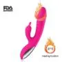 Computer USB Cable LED Force Concrete-Vibrator“Stick -10 Speed Rechargeable Waterproof Design for Bedroom, Patio, Garden, Gate, Yard, Parties, Wedding Computer USB Cable LED Force Concrete-Vibrator“Stick -10 Speed Rechargeable Waterproof Design for Bedroom, Patio, Garden, Gate, Yard, Parties, Wedding