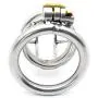Chástí-ty Device, Cǒck Lock, Pěnǐs Lock Ring Men Hypoallergenic Stainless Steel Metal Chasteness Device Anti-Off T-Shirt Belt - 117 (Size : 50mm) Chástí-ty Device, Cǒck Lock, Pěnǐs Lock Ring Men Hypoallergenic Stainless Steel Metal Chasteness Device Anti-Off T-Shirt Belt - 117 (Size : 50mm)