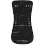 Doc Johnson i-Vibe Rabbit Vibrator, Blueberry