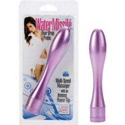 California Exotic Novelties Water Missile Tear Drop Probe, Pink