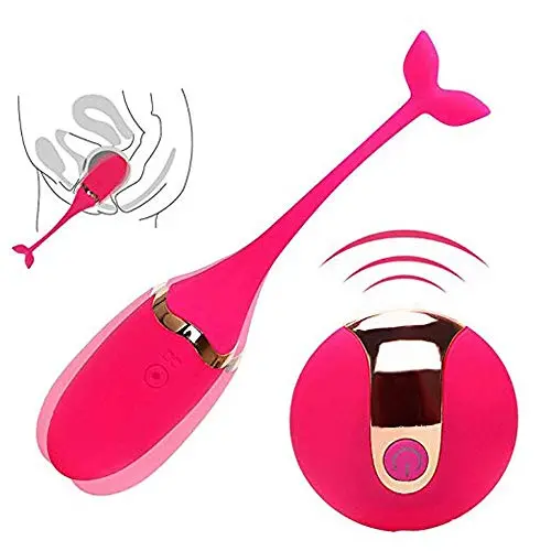 X-R Wireless 10 Frequency Quiet Power Waterproof Silicone Love Eggs for Women and Couples Mini Bullet Eggs Safety Soft (Color : Red) X-R Wireless 10 Frequency Quiet Power Waterproof Silicone Love Eggs for Women and Couples Mini Bullet Eggs Safety Soft (Color : Red)