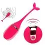 X-R Wireless 10 Frequency Quiet Power Waterproof Silicone Love Eggs for Women and Couples Mini Bullet Eggs Safety Soft (Color : Red) X-R Wireless 10 Frequency Quiet Power Waterproof Silicone Love Eggs for Women and Couples Mini Bullet Eggs Safety Soft (Color : Red)