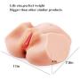Life Size Virgin Pussy Anal Ass Doll,SINLOLI 3D Realistic Male Masturbator Vagina Anus Butt Sex Toys for Male Masturbation Life Size Virgin Pussy Anal Ass Doll,SINLOLI 3D Realistic Male Masturbator Vagina Anus Butt Sex Toys for Male Masturbation