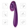 CHEVEN Clitoral Licking Tongue Vibrator, G Spot Clit Dildo Vibrators for Women with Oral Sex Fun & Vibration, Waterproof Clitoral G Spotter Nipple Stimulator Toys Adult Sex Toys for Women and Couples CHEVEN Clitoral Licking Tongue Vibrator, G Spot Clit Dildo Vibrators for Women with Oral Sex Fun & Vibration, Waterproof Clitoral G Spotter Nipple Stimulator Toys Adult Sex Toys for Women and Couples