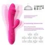 O-GAME 10 Frequency Silicone Vibarator USB Rechargeable Stimulator Massager Toys for Women Female O-GAME 10 Frequency Silicone Vibarator USB Rechargeable Stimulator Massager Toys for Women Female