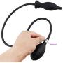 Gothing Inflatable Plug with Pùmp Expandable B-ÜTT Plug Prostâtè Massage Adùlt Products
