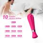 Acvioo G-Spot Vibrator Adult Sex Toys with 10 Vibration Modes for Couples Vagina Exciting Stimulation and Wand Massger