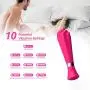 Acvioo G-Spot Vibrator Adult Sex Toys with 10 Vibration Modes for Couples Vagina Exciting Stimulation and Wand Massger