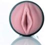 Fleshlight Vibro Pink Lady Touch Realistic Male Masturbator, 2 Pound