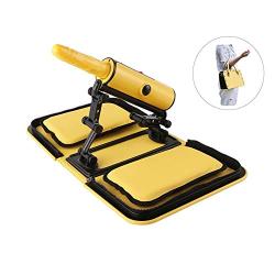 Tzteed Luxurious Electric Powerful Retractable Machine Multi-Angle-Speed Adjustable Adult Toy,Automatic Adult Machine