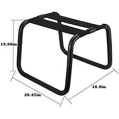 AIWOT-ZDQ Yshy-aadsd Multifunction Position Enhancer Chair Novelty Toy for Couples Role Play - Detachable & Folding Adult Furniture AIWOT-ZDQ Yshy-aadsd Multifunction Position Enhancer Chair Novelty Toy for Couples Role Play - Detachable & Folding Adult Furniture