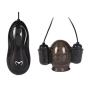 Romi 12-frequency Remote Control Penis Head Vibrator Bullet Male Masturbation Sex toys