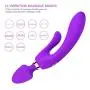 Portable Massage Muscle Roller Stick - Helps to Improve Sleep - Relieves The Waist - Back Pain - Releases Personal Stress, Sports Equipment