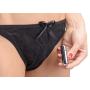 Frisky Add A Bullet Vibrating Panties with Pouch, 1 Count