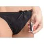 Frisky Add A Bullet Vibrating Panties with Pouch, 1 Count