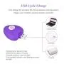 Utimi Remote Control Egg Vibrator G Spot Stimulation with 10-Frequency Vibrations Utimi Remote Control Egg Vibrator G Spot Stimulation with 10-Frequency Vibrations