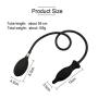 Inflatable Silicone Anal Plug, Butt Plugs Bladder Control and Pelvic Floor Exercises Anal Dildo Sex Toys for Women Men Gay