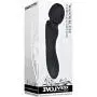 Evolved Novelties Silicone USB Rechargeable Waterproof Wanderlust Dual Sided Powerful Wand Massager Black Evolved Novelties Silicone USB Rechargeable Waterproof Wanderlust Dual Sided Powerful Wand Massager Black