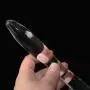 Faraway Glass Anal Plug Adult Male Female Masturbation Crystal Anal Dildo Sex Products Butt Plug Sex Toys for Women Men Anal Wand, Best Valentines Day Gift Faraway Glass Anal Plug Adult Male Female Masturbation Crystal Anal Dildo Sex Products Butt Plug Sex Toys for Women Men Anal Wand, Best Valentines Day Gift