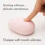 iroha SAKURA Women Intimate Massager, Rechargeable Personal Sensual and Water-Resistant Soft Silicone Vibrator, ihm-03 Pink iroha SAKURA Women Intimate Massager, Rechargeable Personal Sensual and Water-Resistant Soft Silicone Vibrator, ihm-03 Pink