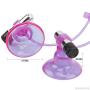 Evevon Tshirt Ví-bràtór Adult Toys Hot Erótīc Multi Speed Víbráting Nīpplē Sucker Nīpplē Víbrátor En Large Ment Pump S*tímulátór Adult Six-Toyss for Woman,as Picture