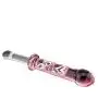 Wowlife New Designed Glass Dildo Dilddo for Women Crystal Masturbator Glass Love Design Wand Glass Rainbow Nubby G-spot Stimulator Anal Penis Dildos Lover/Couple (Cupids Arrow) Wowlife New Designed Glass Dildo Dilddo for Women Crystal Masturbator Glass Love Design Wand Glass Rainbow Nubby G-spot Stimulator Anal Penis Dildos Lover/Couple (Cupids Arrow)