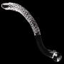 Medical-Grade Crystal Glass Stick for Women Men Back and Body Deep Tissue Muscle Therapy